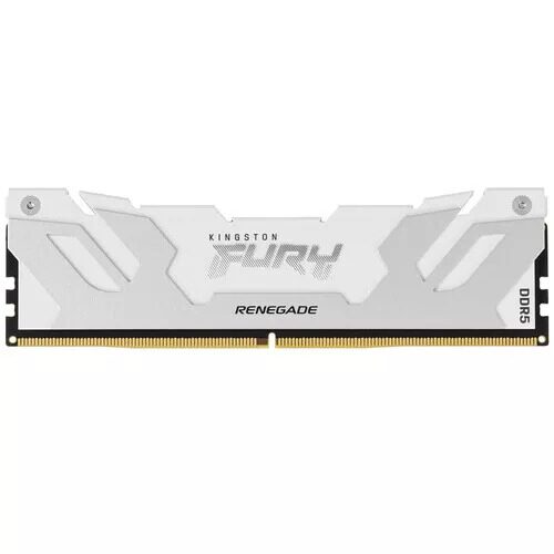 Оперативная память Kingston Fury Renegade White [KF568C36RW-16] 16 ГБ