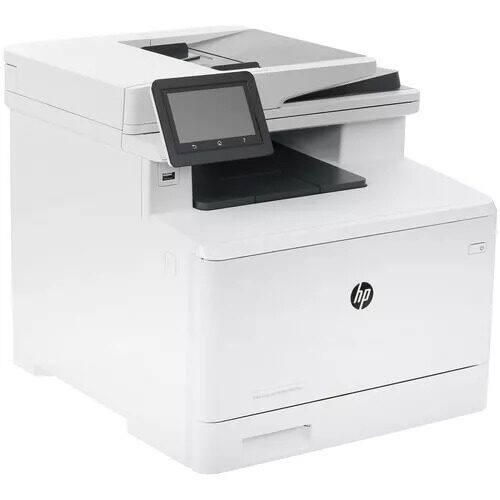 МФУ лазерное HP Color LaserJet Pro M479dw