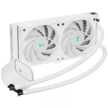 Система охлаждения DEEPCOOL LE520 WH [R-LE520-WHAMMN-G-1]