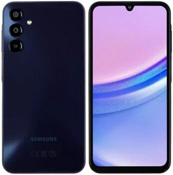 6.5 Смартфон Samsung Galaxy A15 128 ГБ синий
