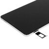 8.7 Планшет Samsung Galaxy Tab A9 Wi-Fi 64 ГБ серебристый [SM-X110NZSAMEA]