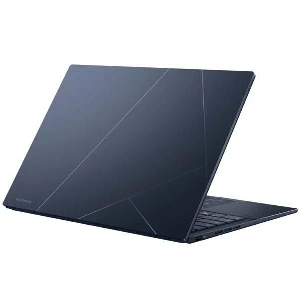 ASUS Zenbook 14 OLED UX3405MA-QD986 Intel Core Ultra 5 125H 3600MHz/14/1920x1200/16GB/512GB SSD/Intel Arc Graphics/Wi-Fi/Bluetooth/Без ОС (90NB11R1-M01SL0) Blue