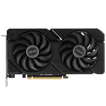 Видеокарта ASUS GeForce RTX 4060 Ti Dual EVO OC Edition  [DUAL-RTX4060TI-O8G-EVO]