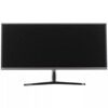 34.1 Монитор Samsung SJ55W S34J550WQI черный [LS34J550WQIXCI]