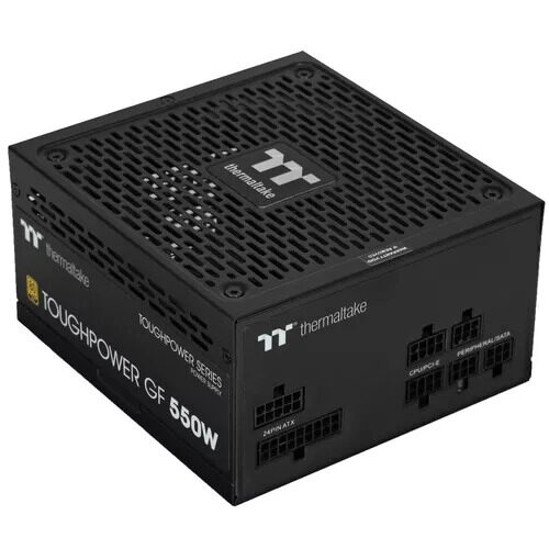 Блок питания Thermaltake Toughpower GF 550W [PS-TPD-0550FNFAGE-2] черный