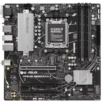 Материнская плата ASUS PRIME B650M-A II