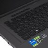 16 Ноутбук ASUS ROG Zephyrus GU603VU-N4073 серый [90NR0DA3-M005Z0]