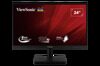 23.8 Монитор ViewSonic VA2406-H черный