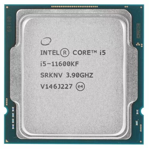 Процессор Intel Core i5-11600KF OEM [CM8070804491415-SRKNV]