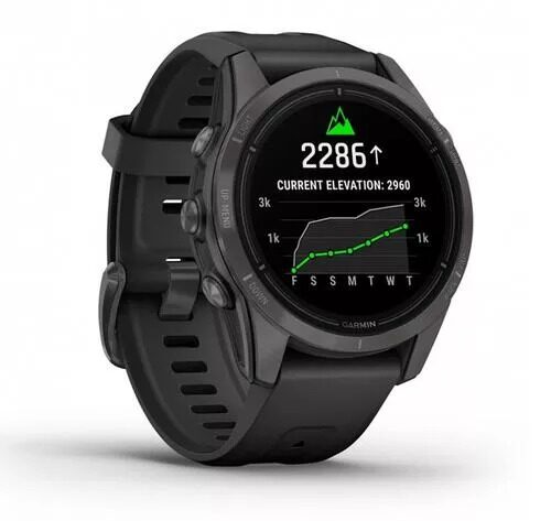 Спортивные часы Garmin Epix Pro gen 2 Sapphire 42mm [010-02802-15]