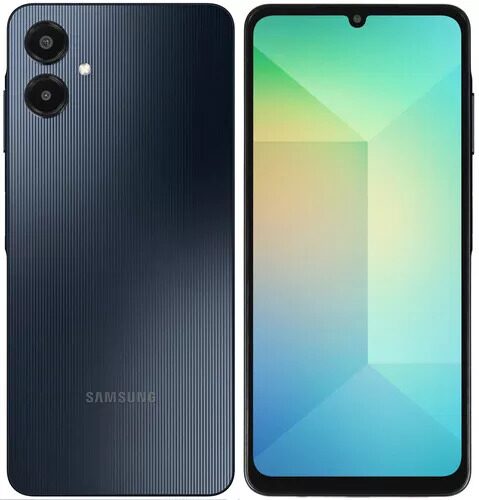 6.7 Смартфон Samsung Galaxy A06 64 ГБ черный