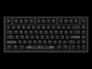 Клавиатура проводная Дарк Проджект Zeno  [DP-CM81ZBC]