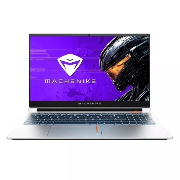 Machenike Aurora Star XT Intel Core i7 14650HX 2200MHz/15.6/2560x1440/32GB/1024GB SSD/NVIDIA GeForce RTX 4060 8GB/Wi-Fi/Bluetooth/Без ОС (JJ00GL00FRU) Gray