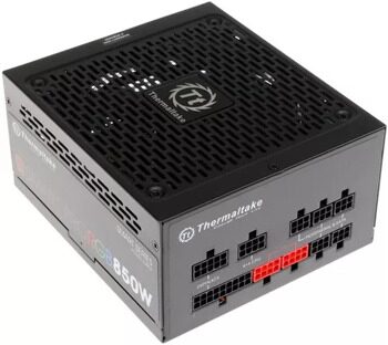 Блок питания Thermaltake Smart PRO RGB 850W  [PS-SPR-0850FPCBE]