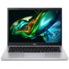 Acer Aspire 3 A314-42P-R7LU AMD Ryzen 7 5700U 1800MHz/14/1920х1200/8GB/512GB SSD/AMD Radeon RX Vega 8/Wi-Fi/Bluetooth/Без ОС (NX.KSFCD.006) Silver