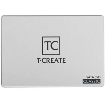 1000 ГБ 2.5 SATA накопитель TEAMGROUP T-CREATE CLASSIC  [T253TA001T3C601]