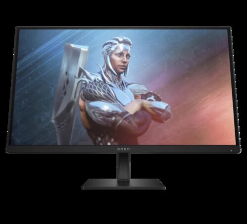 27 Монитор HP OMEN 27 черный [780F9AA]