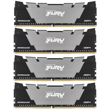 Оперативная память Kingston FURY Renegade [KF436C16RB12K4/64] 64 ГБ