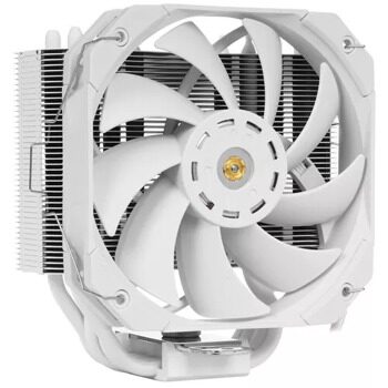 Кулер для процессора Thermalright TA 120 EX Mini White  [TA120-EX-MINI-WH]