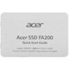 4000 ГБ M.2 NVMe накопитель Acer FA200  [BL.9BWWA.150]