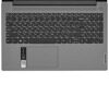 15.6 Ноутбук Lenovo IdeaPad Slim 3 15AMN8 серый [82XQ006PRK]