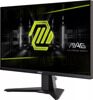 24.5 Монитор MSI MAG 255XF черный