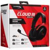 Беспроводные наушники HyperX Cloud III Wireless красный [77Z46AA]