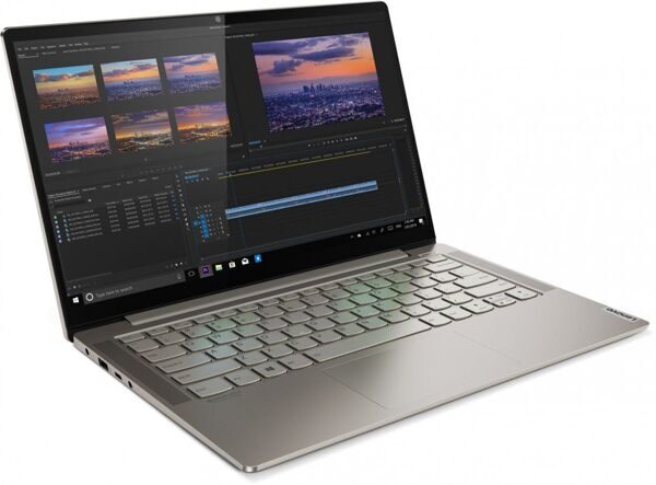 Lenovo Yoga S740-14 медный