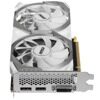 Видеокарта MSI Geforce RTX 3050 VENTUS 2X XS WHITE OC  [RTX 3050 VENTUS 2X XS WHITE 8G OC]