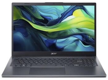 15.6 Ноутбук Acer Aspire A15-51M-51Z1 серый [NX.KXSCD.001]