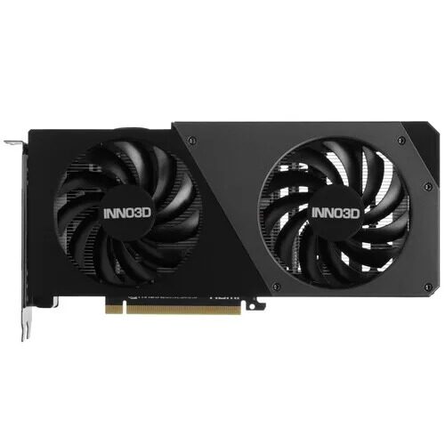 Видеокарта INNO3D GEFORCE RTX 4060 TWIN X2 OC  [N40602-08D6X-173051N]