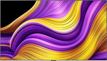 77 (195 см) Телевизор LG OLED77G5RLA черный [OLED77G5RLA.ARUG]