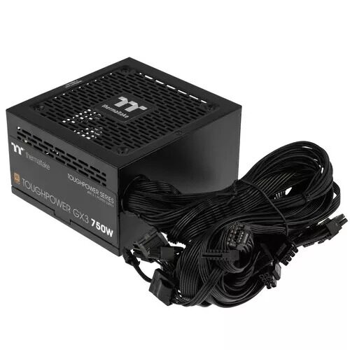 Блок питания Thermaltake Toughpower GX3 750W [PS-TPD-0750NNFAGE-C] черный