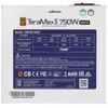 Блок питания ZALMAN TeraMax II 750W WHITE [ZM750-TMX2 WH] белый