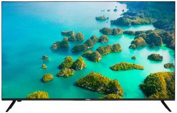 50 (127 см) LED-телевизор Haier 50 Smart TV S2 черный [DH1VLTD02RU]