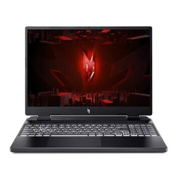 Acer Nitro 16 AN16-41-R3YQ AMD Ryzen 7 7735H 3200MHz/16/2560х1600/16GB/1024GB SSD/NVIDIA GeForce RTX 4070 8GB/Wi-Fi/Bluetooth/Windows 11 Home (NH.QKDCD.001) Black
