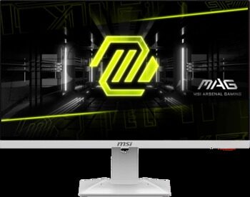 27 Монитор MSI MAG 274QRFW белый