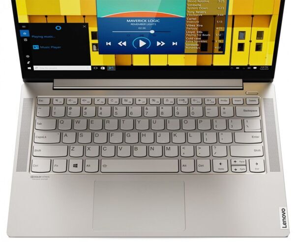 Lenovo Yoga S740-14 медный