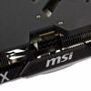 Видеокарта MSI GeForce RTX 4060 VENTUS 3X [GeForce RTX 4060 VENTUS 3X 8G]