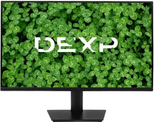 23.8 Монитор DEXP DF24N1 черный