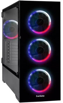 Корпус ExeGate i3 MAX-EVO800  [EX296081RUS]
