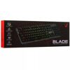 Клавиатура проводная ARDOR GAMING Blade [AG-FL-B104Blue-B]