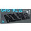 Клавиатура проводная Logitech G413 TKL SE [920-010447]