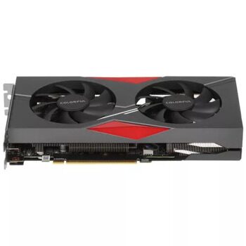 Видеокарта Colorful GeForce RTX 4060 Ti NB DUO 8GB-V [RTX 4060 Ti NB DUO 8GB-V]