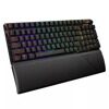 Клавиатура проводная + беспроводная ASUS ROG Strix Scope II RX  [90MP03S0-BKRA20]