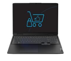 Lenovo IdeaPad Gaming 3-16 i5/16GB/512 RTX3050Ti 165Hz / 82SA007QPB