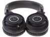 Проводные наушники Audio-Technica ATH-M40X черный