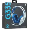 Проводные наушники Logitech G335 белый [981-001018]