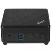 Мини ПК MSI Cubi N ADL-018RU [9S6-B0A911-018]