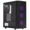 Корпус Thermaltake Versa J24 TG RGB  [CA-1L7-00M1WN-01]